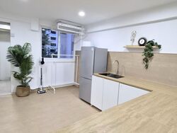 Blk 1 Everton Park (Bukit Merah), HDB 3 Rooms #584166191